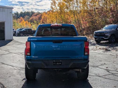 2024 Chevrolet Colorado ZR2