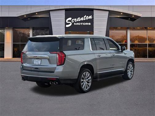 2024 GMC Yukon XL Denali