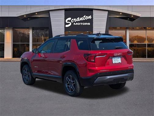 2026 GMC Terrain AWD AT4