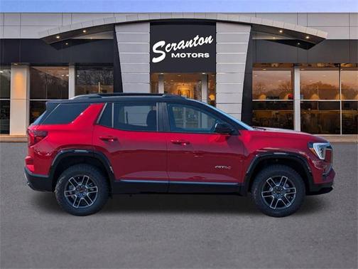 2026 GMC Terrain AWD AT4