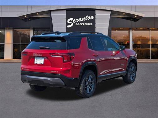 2026 GMC Terrain AWD AT4