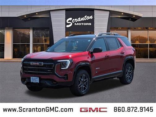 2026 GMC Terrain AWD AT4