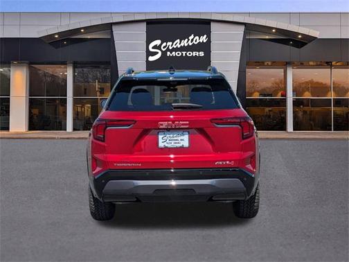 2026 GMC Terrain AWD AT4