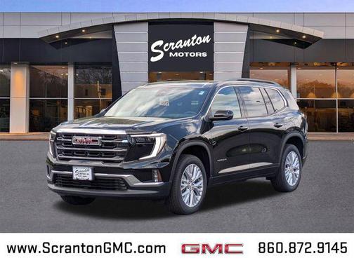 Ebony Twilight Metallic 2026 GMC Acadia Elevation AWD