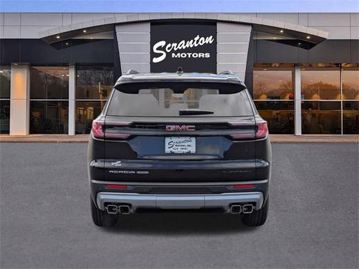 2025 GMC Acadia AWD Elevation
