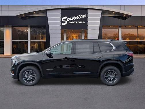 2025 GMC Acadia AWD Elevation