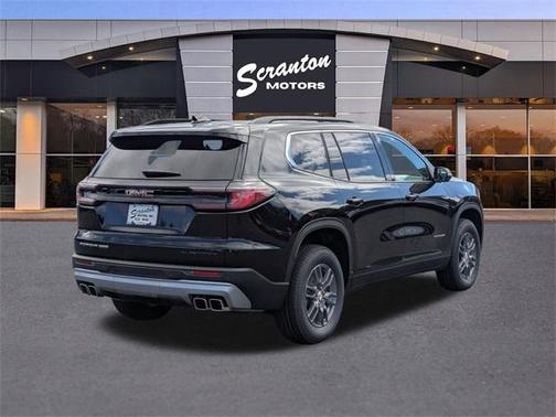 2025 GMC Acadia AWD Elevation
