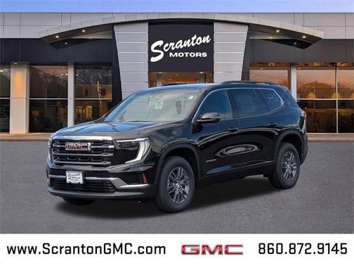 2025 GMC Acadia AWD Elevation