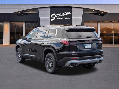 2025 GMC Acadia AWD Elevation