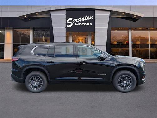 2025 GMC Acadia AWD Elevation