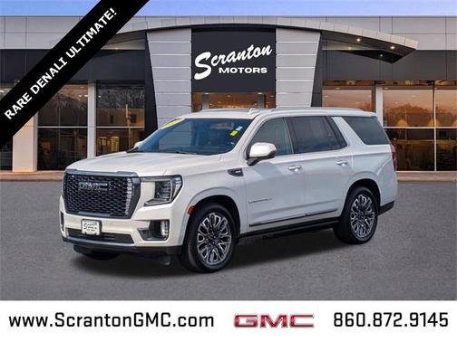 2023 GMC Yukon Denali Ultimate