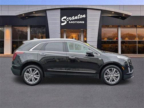 2024 Cadillac XT5 Premium Luxury