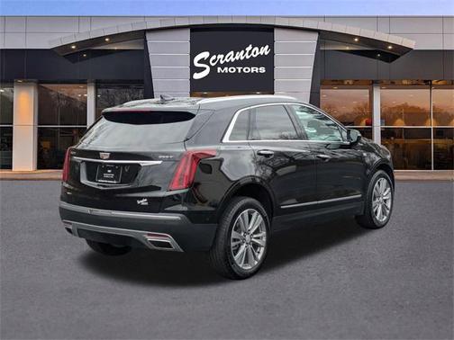 2024 Cadillac XT5 Premium Luxury