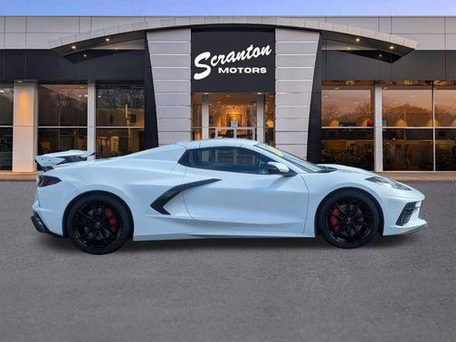 2023 Chevrolet Corvette Stingray w/2LT