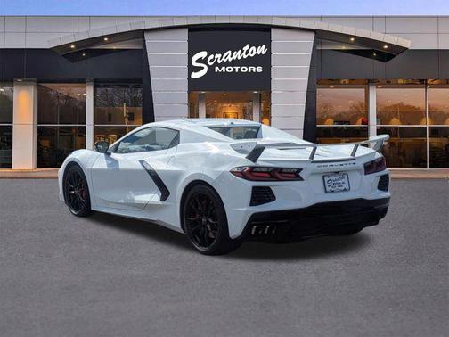 2023 Chevrolet Corvette Stingray w/2LT