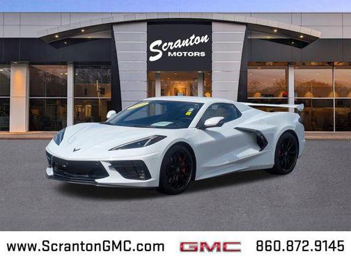 2023 Chevrolet Corvette Stingray w/2LT