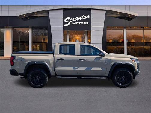 2024 Chevrolet Colorado Trail Boss