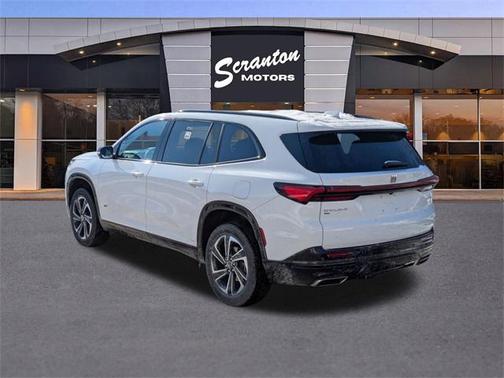 2025 Buick Enclave Sport Touring