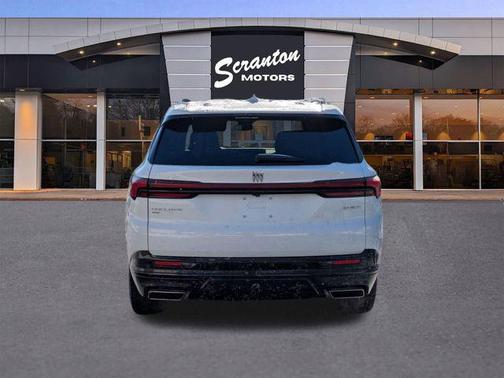 2025 Buick Enclave Sport Touring