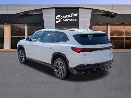 2025 Buick Enclave Sport Touring