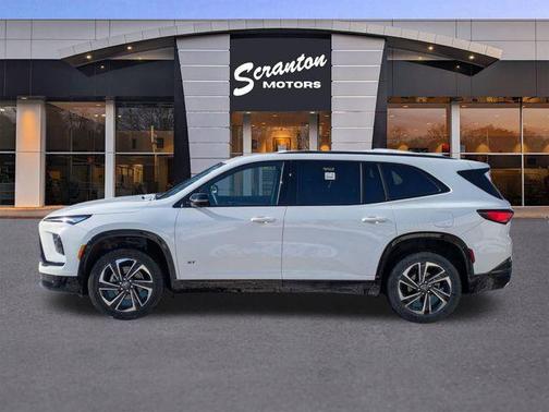 2025 Buick Enclave Sport Touring
