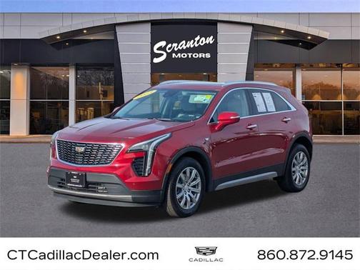 2023 Cadillac XT4 Premium Luxury