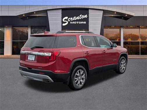 2020 GMC Acadia AWD SLT