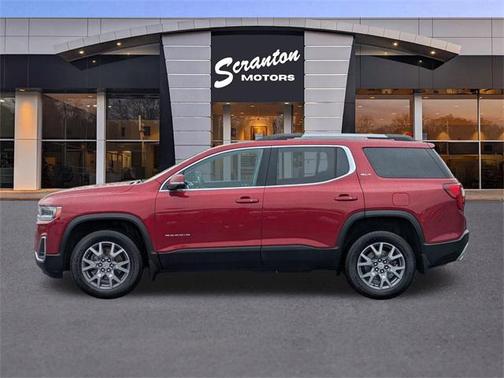 2020 GMC Acadia AWD SLT