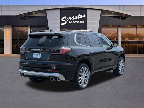 2025 GMC Acadia Denali