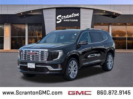 2025 GMC Acadia Denali