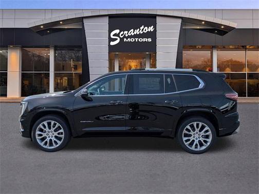 2025 GMC Acadia Denali