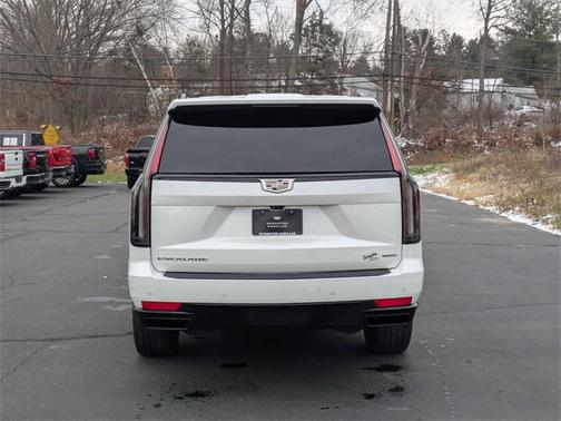 2023 Cadillac Escalade ESV Sport