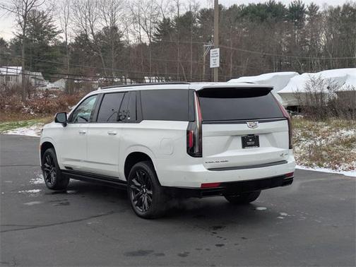2023 Cadillac Escalade ESV Sport