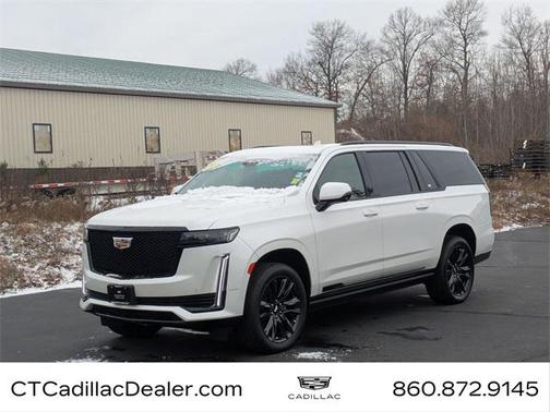 2023 Cadillac Escalade ESV Sport