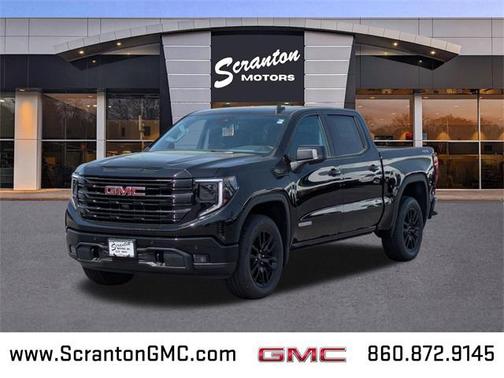 2025 GMC Sierra 1500 Elevation