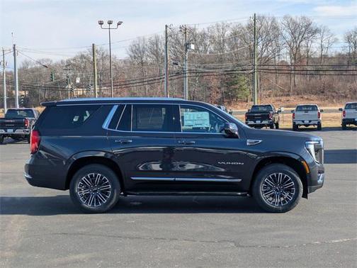 2026 GMC Yukon 4WD Elevation