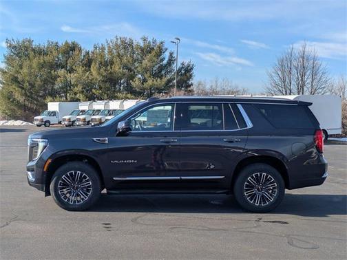 2026 GMC Yukon 4WD Elevation