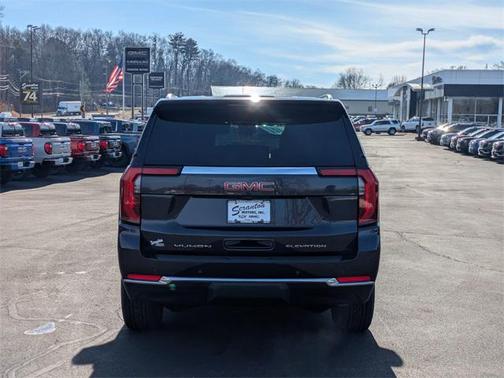 2026 GMC Yukon 4WD Elevation