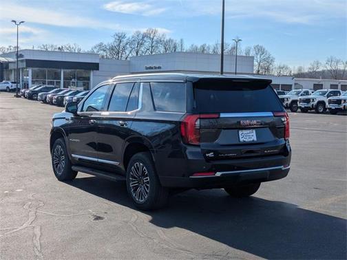 2026 GMC Yukon 4WD Elevation