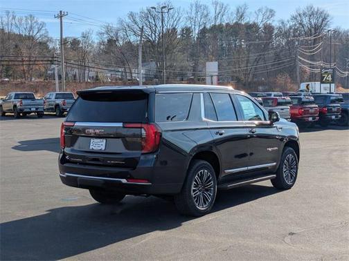 2026 GMC Yukon 4WD Elevation