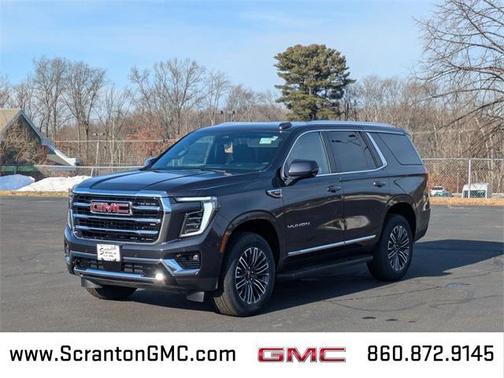 2026 GMC Yukon 4WD Elevation