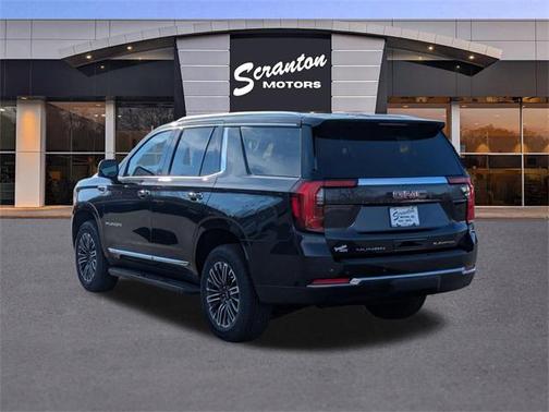 2026 GMC Yukon 4WD Elevation