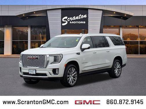 2023 GMC Yukon XL Denali