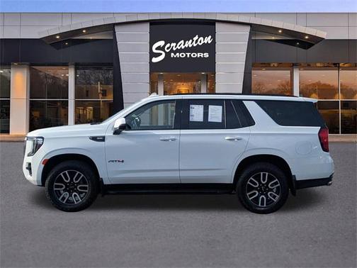 2024 GMC Yukon AT4