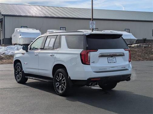 2024 GMC Yukon AT4