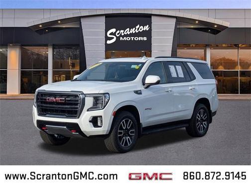 2024 GMC Yukon AT4