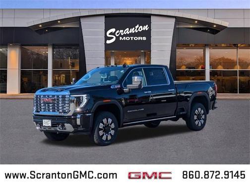 2026 GMC Sierra 2500 Denali