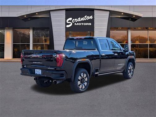 2026 GMC Sierra 2500 Denali