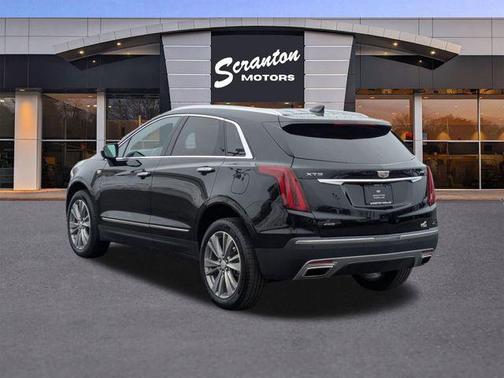 2024 Cadillac XT5 Premium Luxury