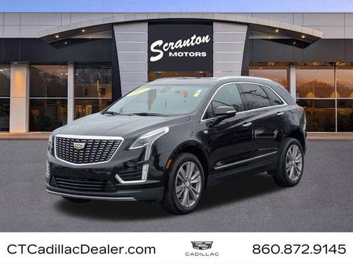 2024 Cadillac XT5 Premium Luxury
